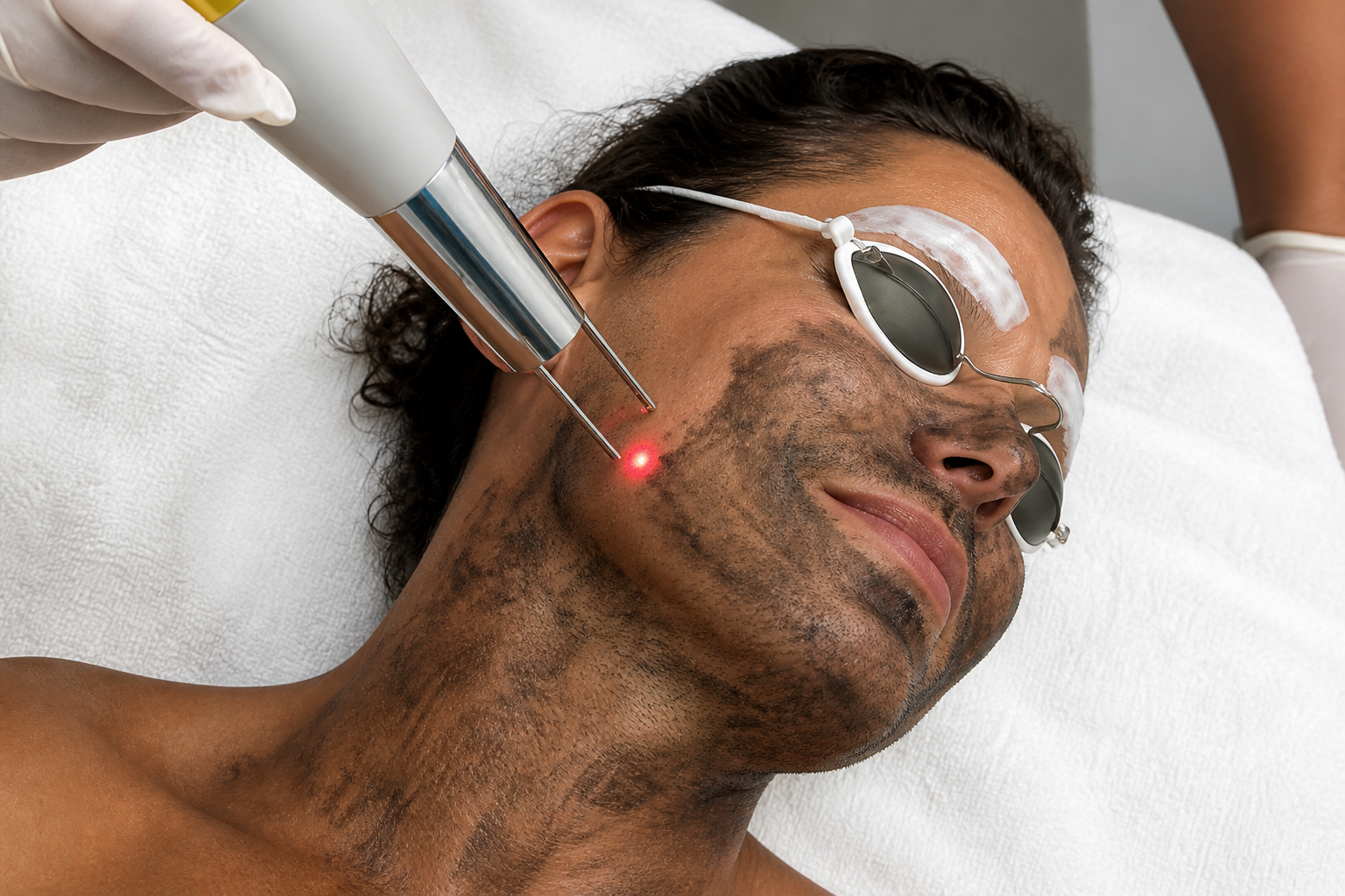 Carbon Laser