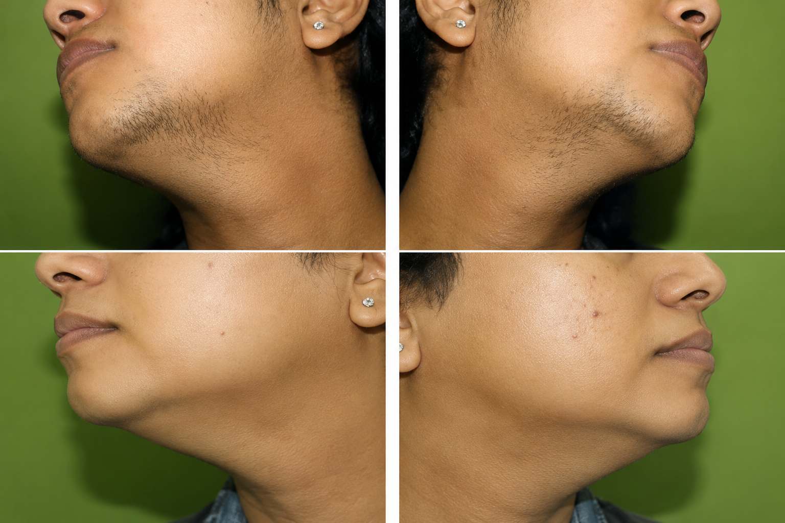 Laser Hair Reduction
