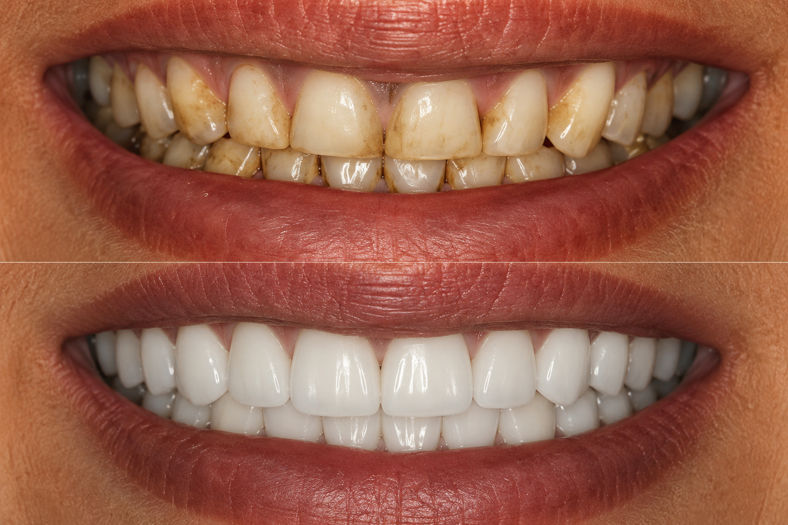 Smile Makeover